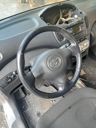 Volante con airbag x Toyota yaris verso