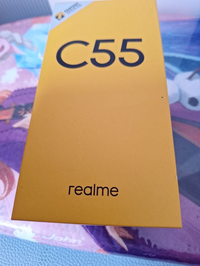 C55 Realme