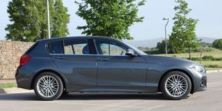 BMW 118i M Pack + Garantía + Libro+ unico prop.