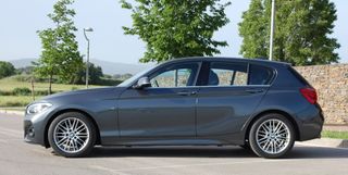 BMW 118i M Pack + Garantía + Libro+ unico prop.