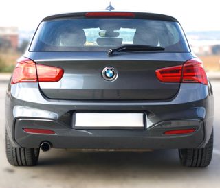 BMW 118i M Pack + Garantía + Libro+ unico prop.