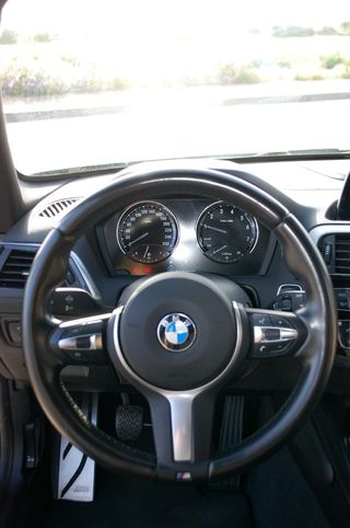 BMW 118i M Pack + Garantía + Libro+ unico prop.