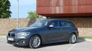 BMW 118i M Pack + Garantía + Libro+ unico prop.