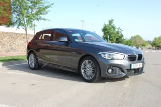 BMW 118i M Pack + Garantía + Libro+ unico prop.