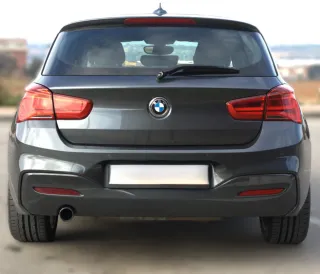 BMW 118i M Pack + Garantía + Libro+ unico prop.