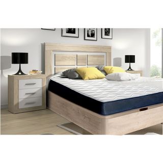 Cabezal y 2 mesitas LARA / BERLIN