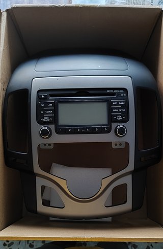 Radio Hyundai i30 2006-2012