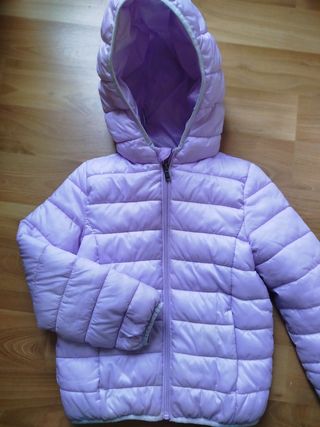 Chaqueta niña