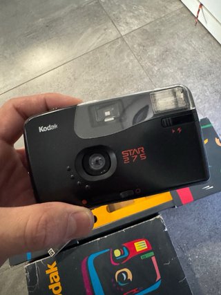 Camara De Fotos Kodak