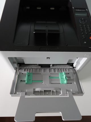 Impresora laser Samsung seminueva