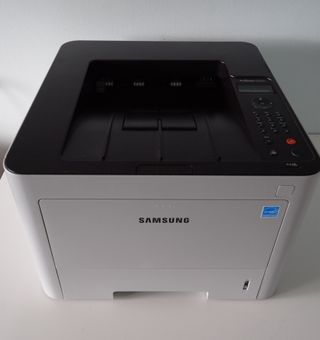 Impresora laser Samsung seminueva