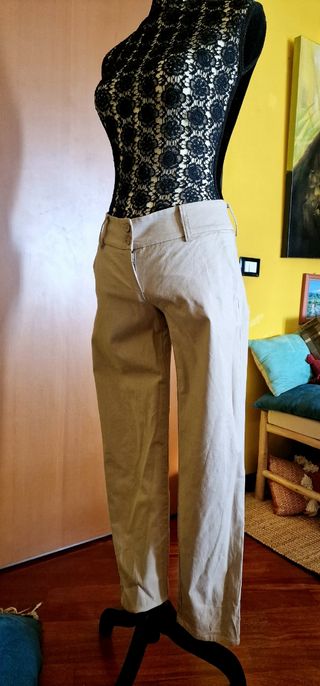 Pantaloni vintage Denny Rose 