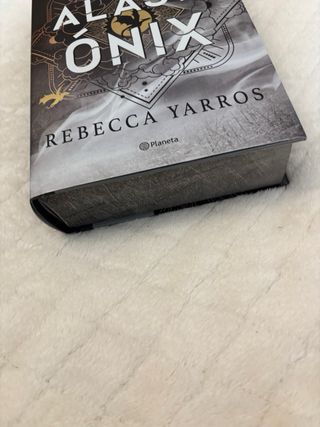 Alas de onix edición especial