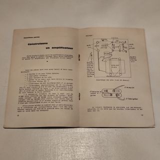 Cuadernos antiguos: CARTILLA RUBIO, RADIO