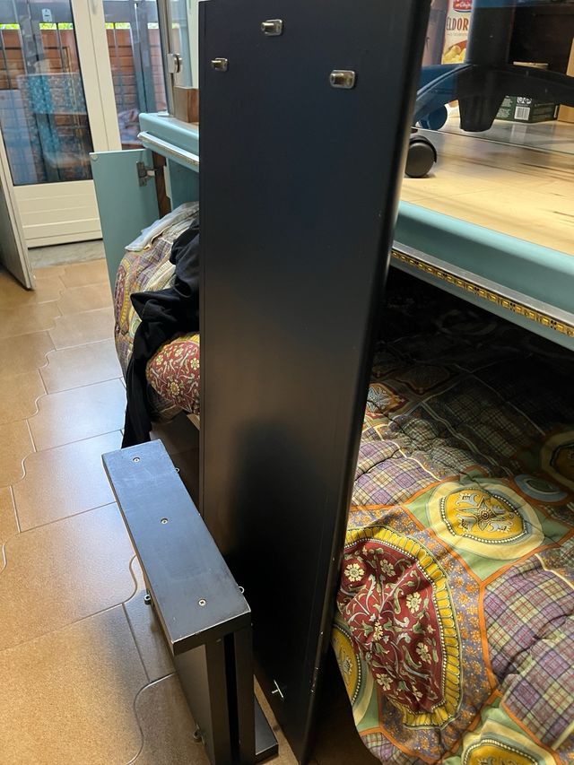 Mobiletto / Scrivania scomponibile