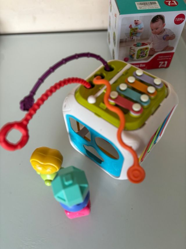 Juguetes de bebé- Lote