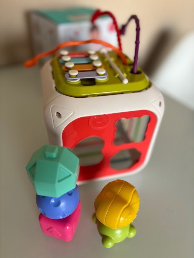 Juguetes de bebé- Lote