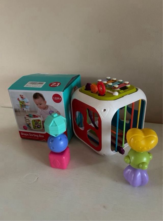 Juguetes de bebé- Lote