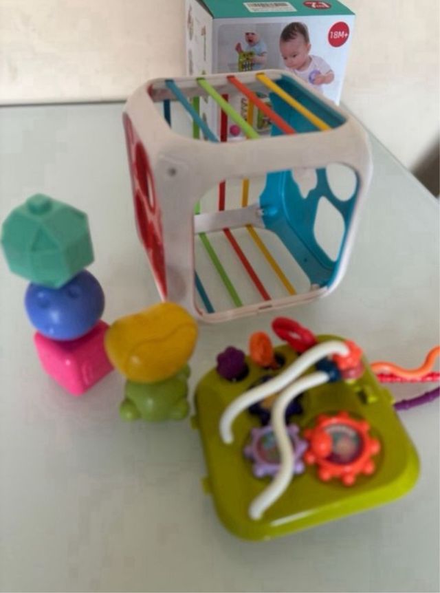 Juguetes de bebé- Lote