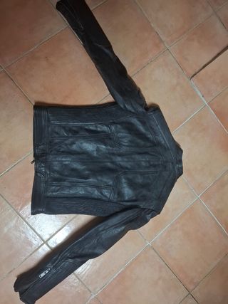 Chaqueta piel marca chyston