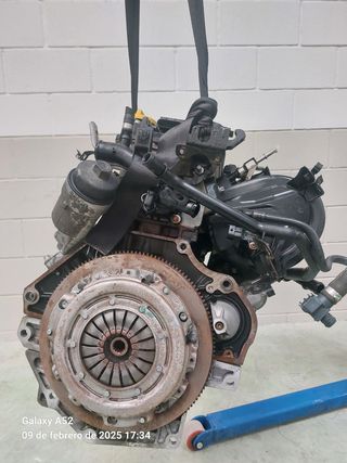 Motor completo Opel Corsa E,Astra J,K, 1.4 B14XER