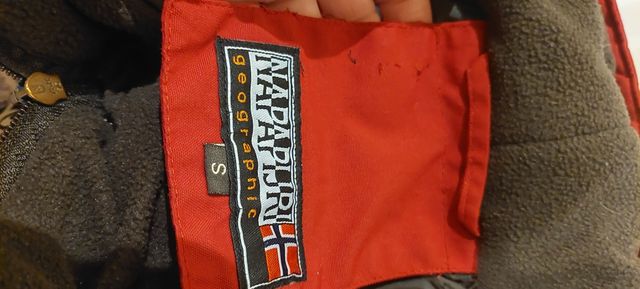 Cazadora de esqui Napapijri