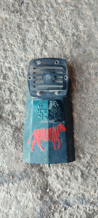 Claxon derbi variant