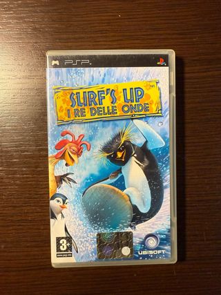 Surf’s Up I Re Delle Onde psp