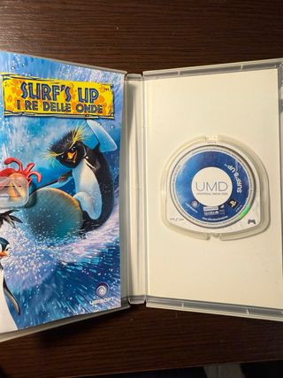 Surf’s Up I Re Delle Onde psp