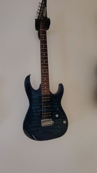Guitarra eléctrica Ibanez