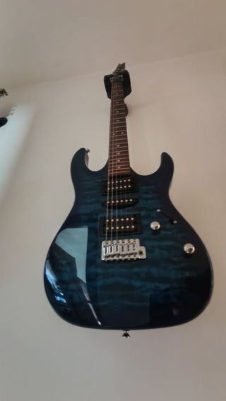 Guitarra eléctrica Ibanez