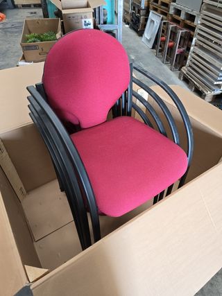 Sillas oficina