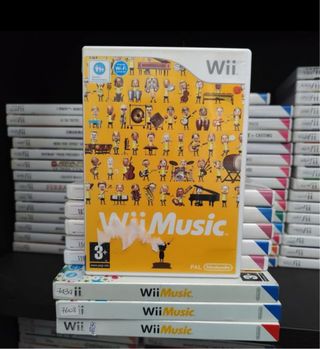 Videogioco Wii Music Nintendo Wii
