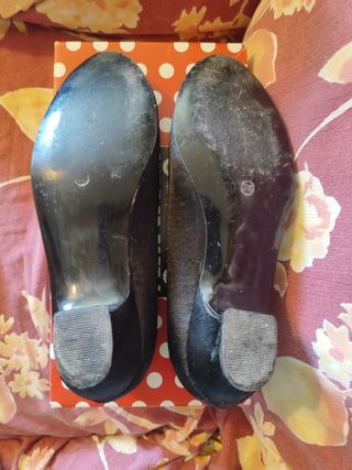 Zapatos alicantina talla 36