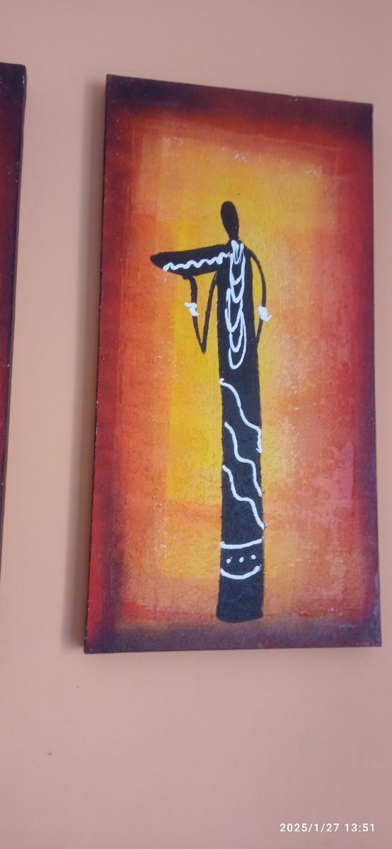 Set cuadros de pared