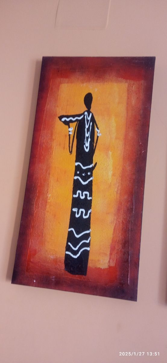 Set cuadros de pared