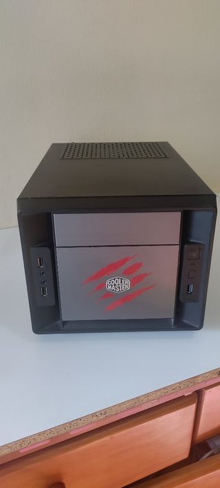 Ordenador i3 8gb RAM,  SSD 128gb