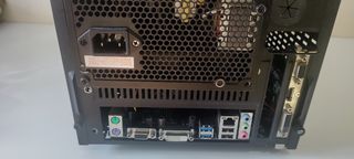 Ordenador i3 8gb RAM,  SSD 128gb