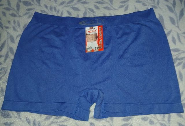 Calzoncillos de licra talla xxxl