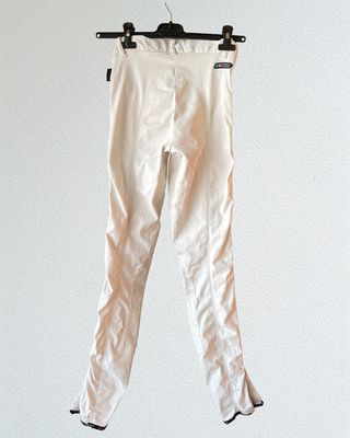 Equiline Pantaloni Bianchi - 13 anni - Buono