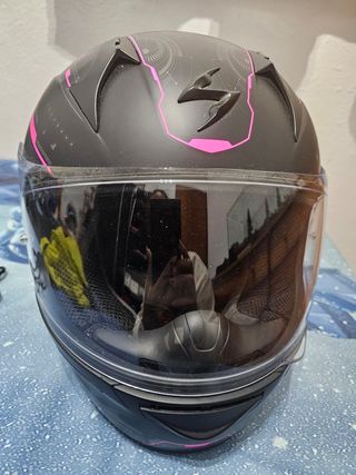 Casco scorpion exo 390