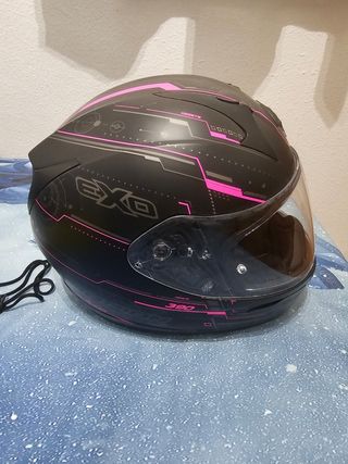 Casco scorpion exo 390