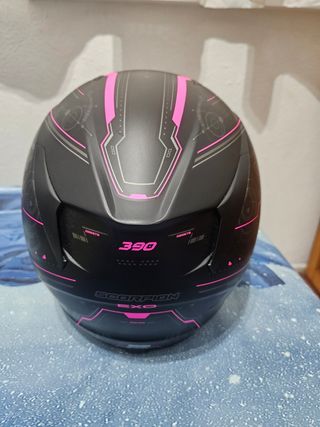 Casco scorpion exo 390