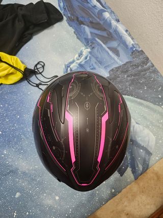 Casco scorpion exo 390