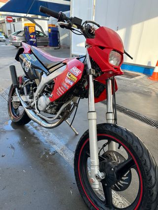 Yamaha dt 49