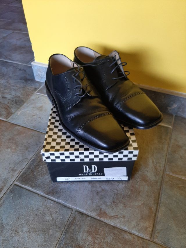 Scarpe uomo eleganti