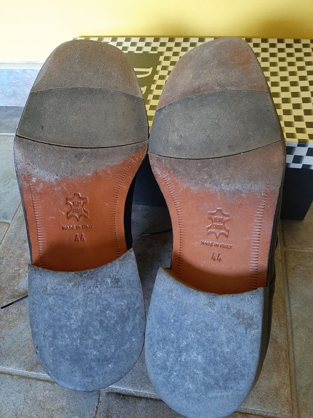 Scarpe uomo eleganti