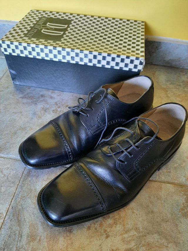 Scarpe uomo eleganti