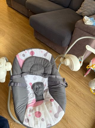 Hamaca / Columpio Kinderkraft Bebé