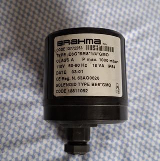 bobina Brahma cod 13772253 v110